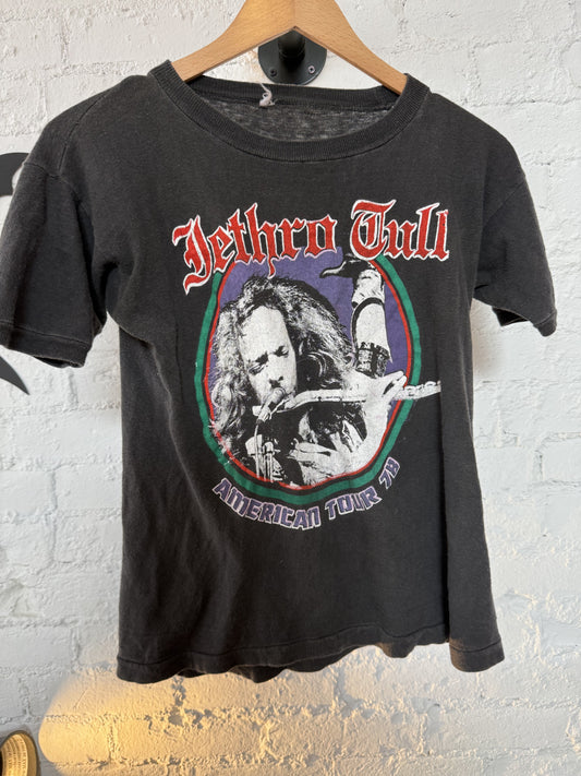 1978 Jethro Tull Shirt Size- Small