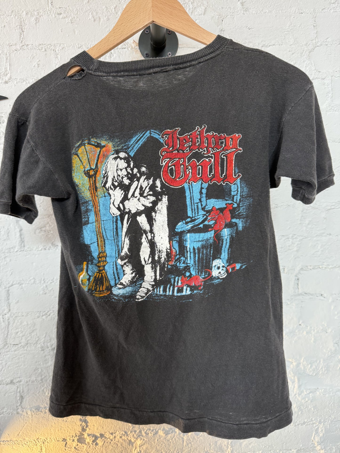 1978 Jethro Tull Shirt Size- Small