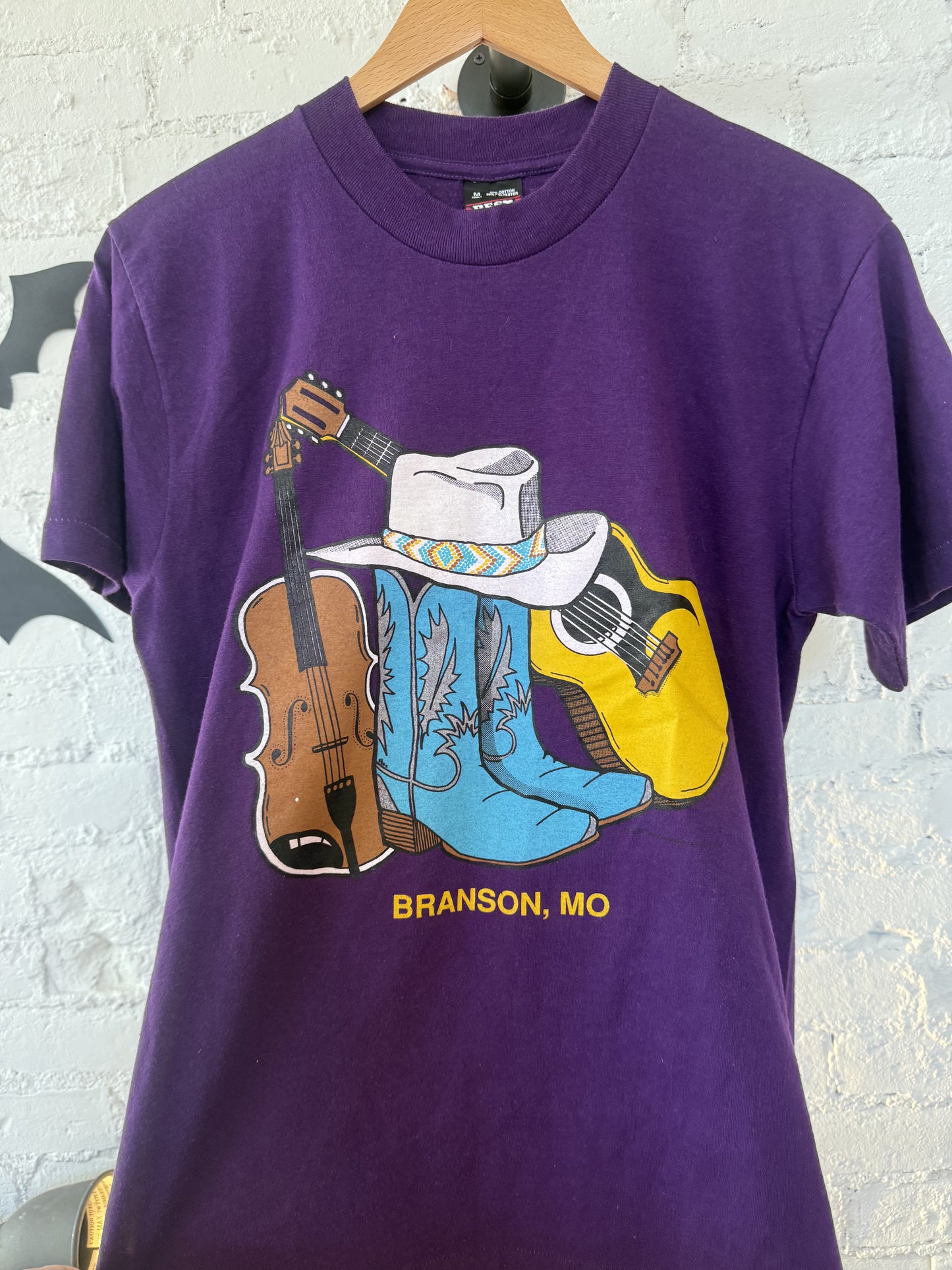 80’s Branson Missouri Tee Size- Medium