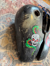 Skull Split Gas Tank LFDW