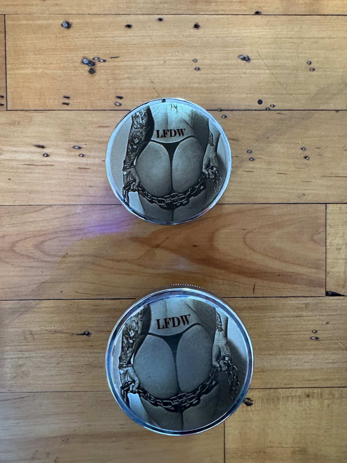LFDW Gas Caps LFDW
