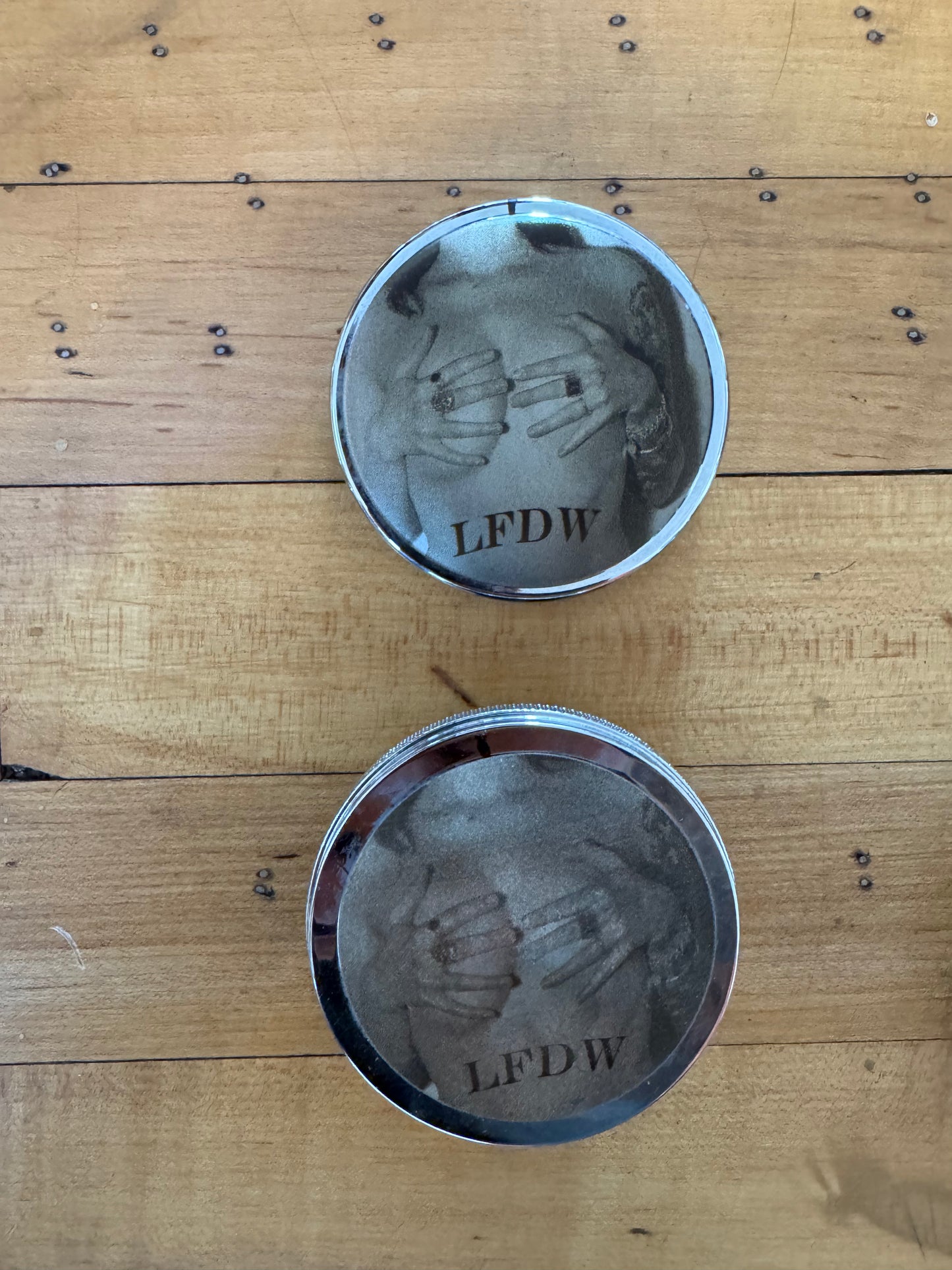 LFDW Gas Caps LFDW
