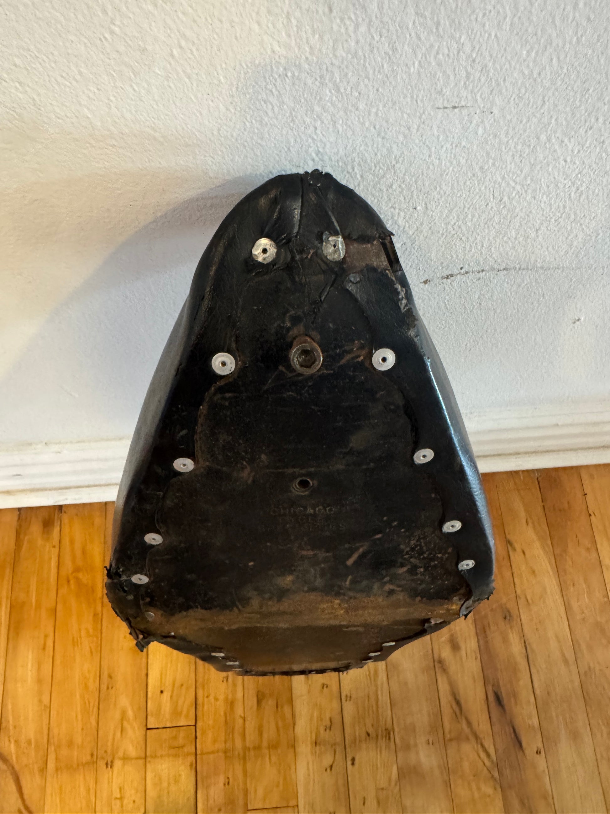 Hardtail Seat LFDW