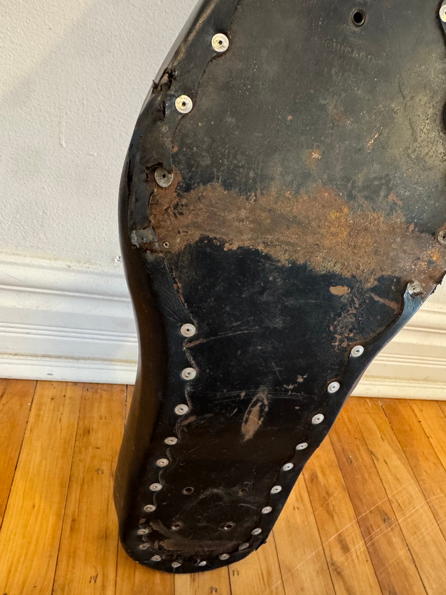 Hardtail Seat LFDW