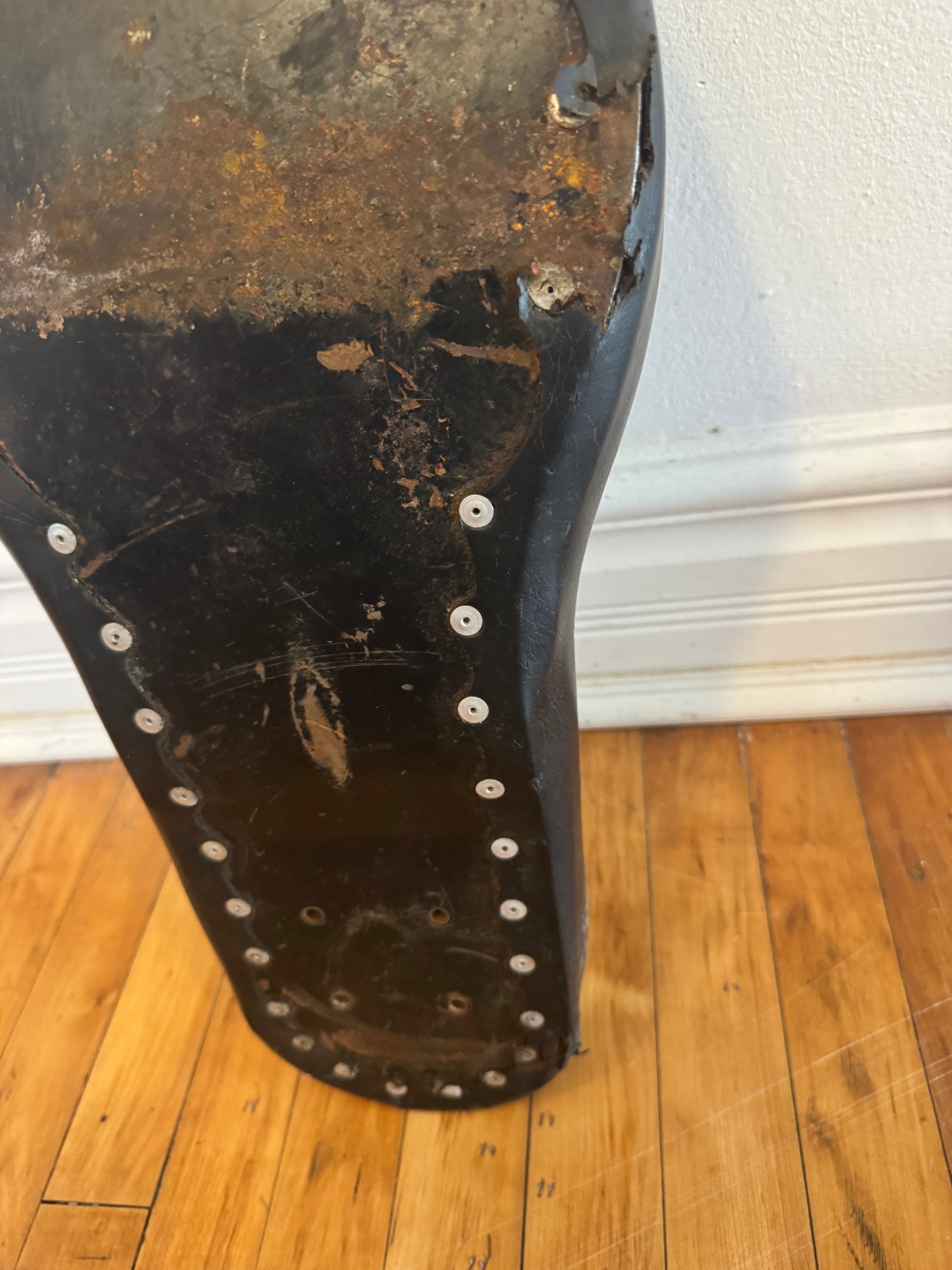 Hardtail Seat LFDW