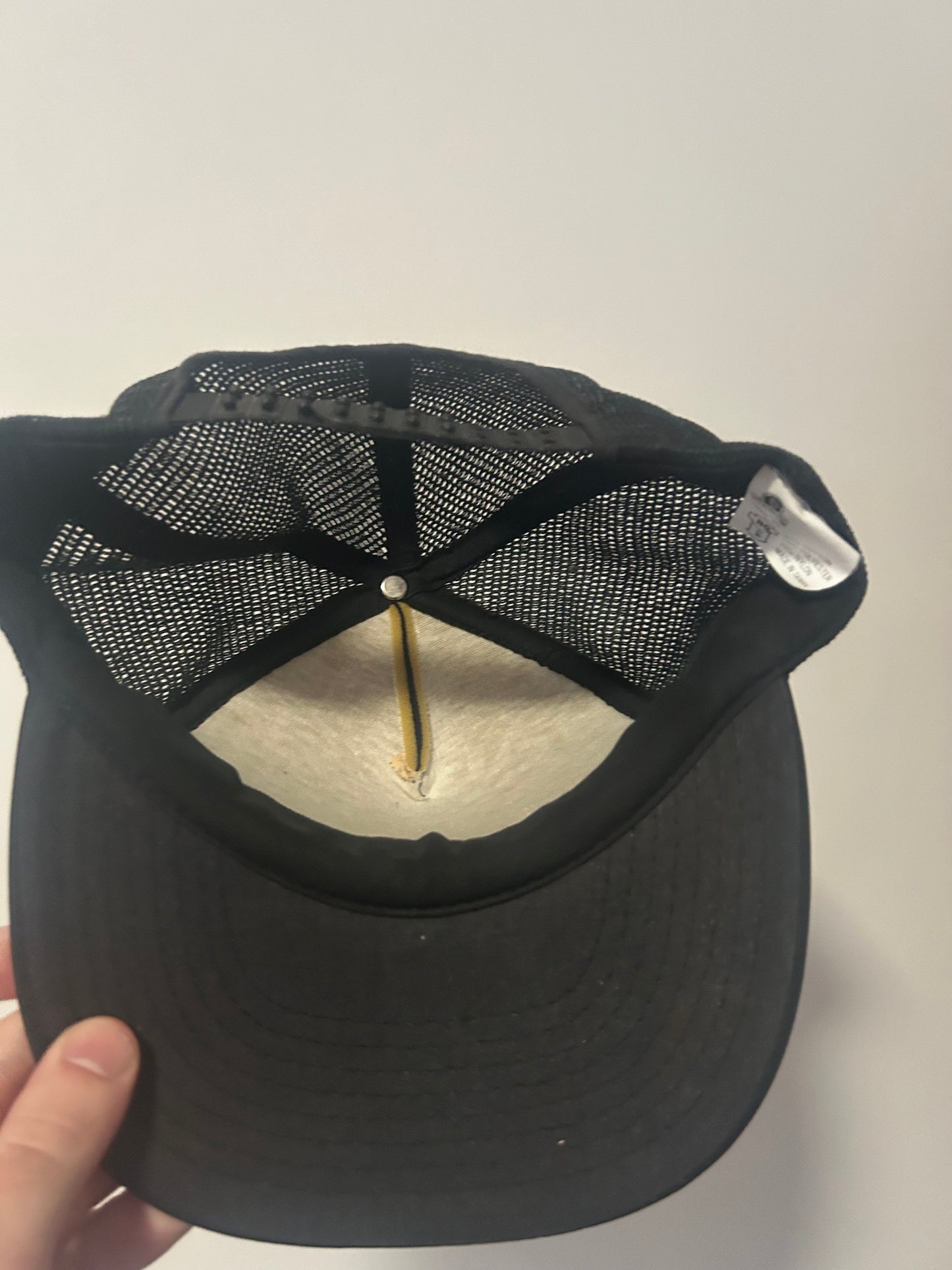 1990s Harley Relief Hat