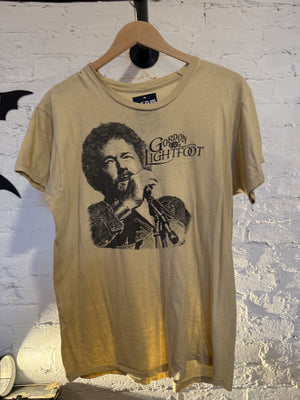 1980’s Gordon Lightfoot Tee Size- Medium LFDW