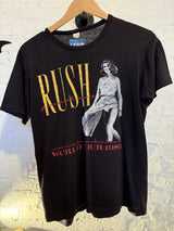 1980 Rush World Tour Size- Medium LFDW