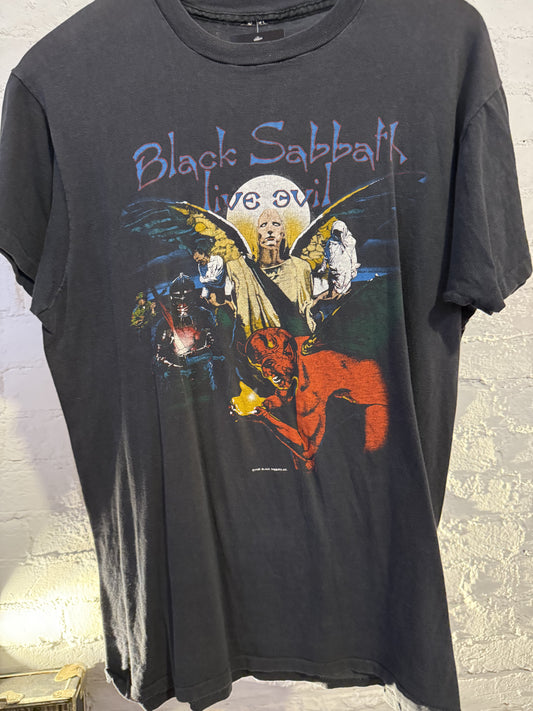 1983 Black Sabbath Tee Size- Medium