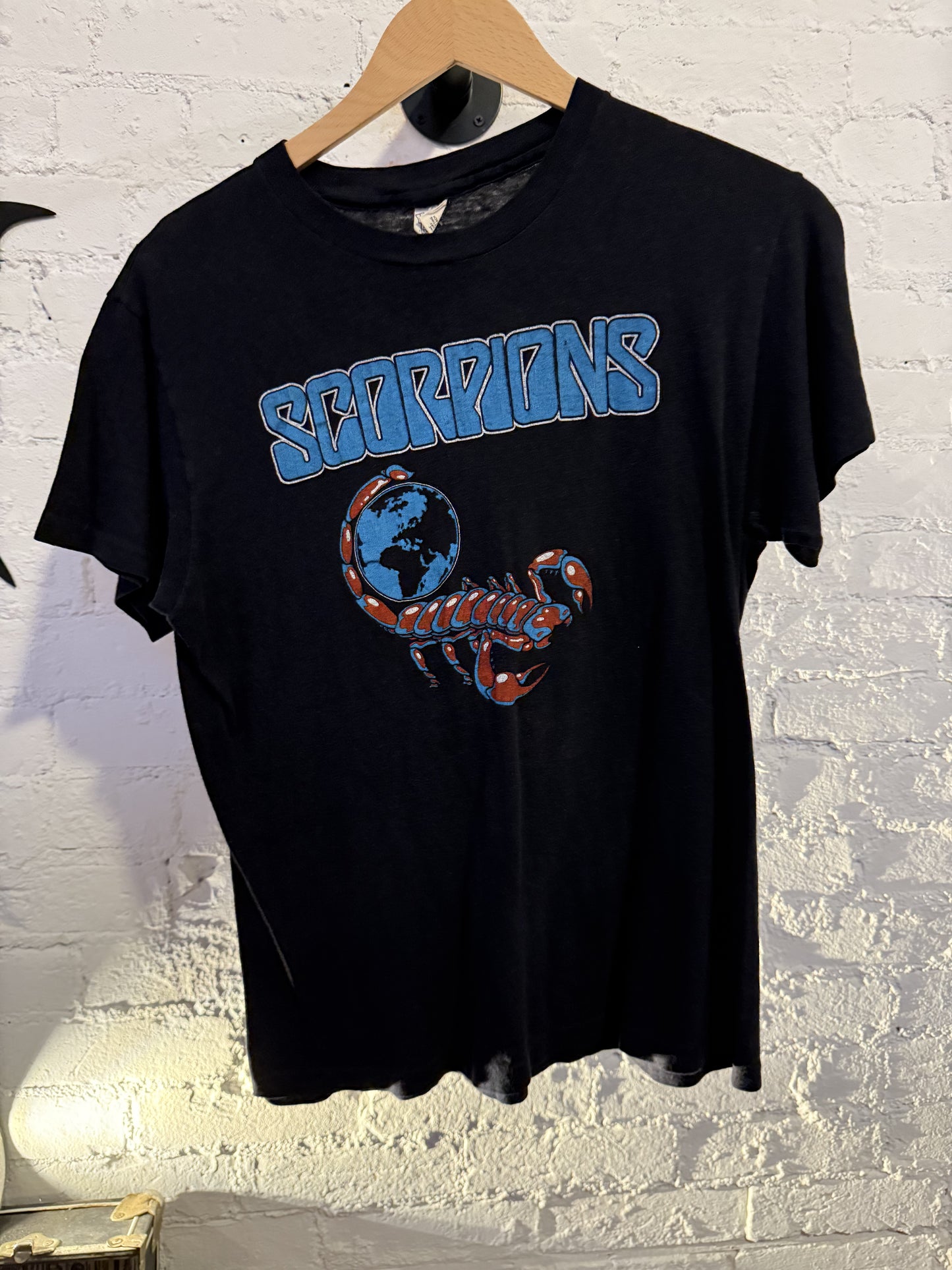 1970’s Scorpions Tee Size- Small