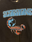 1970’s Scorpions Tee Size- Small