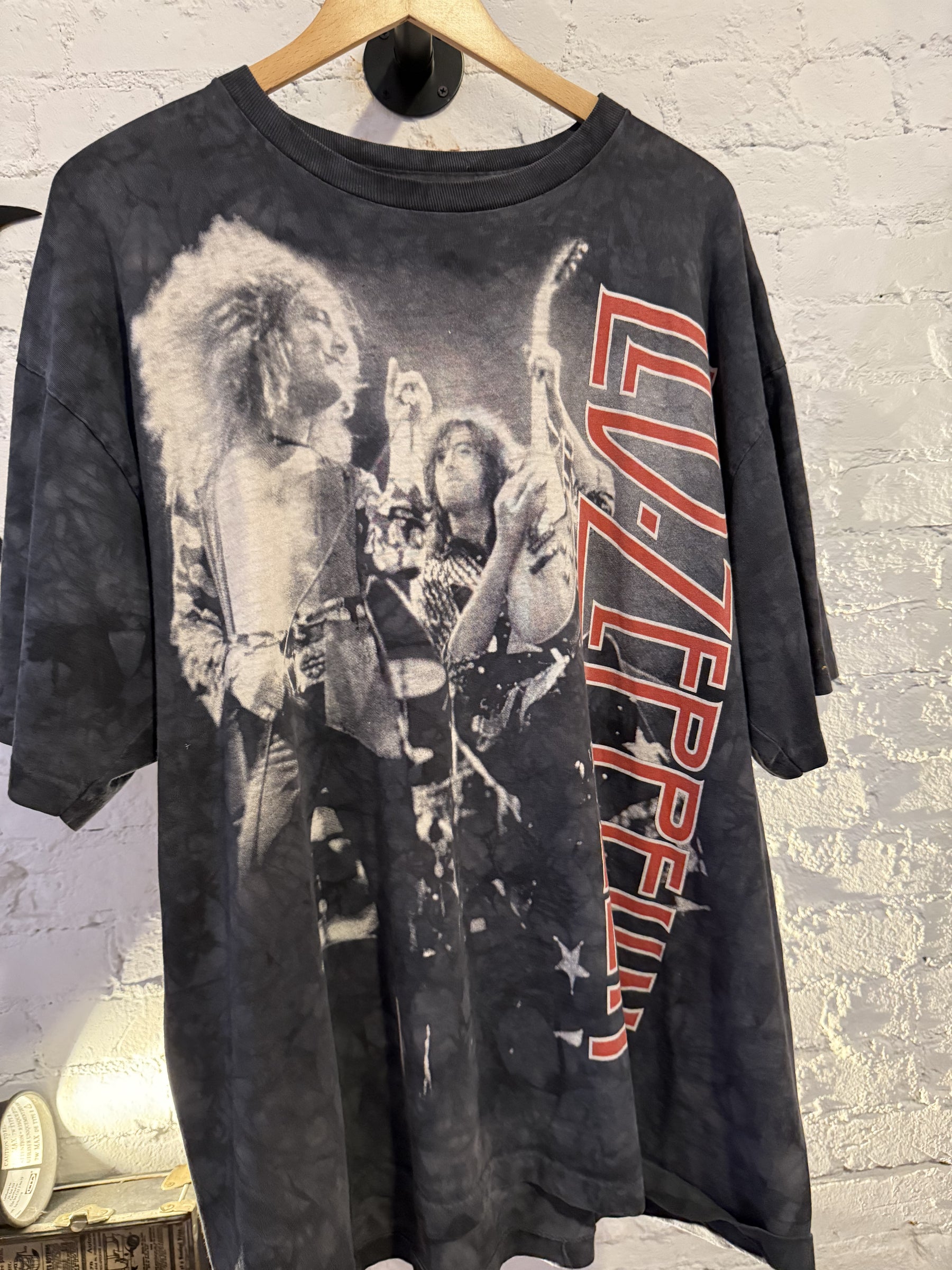 1990’s Led Zeppelin Tee Size- XL LFDW