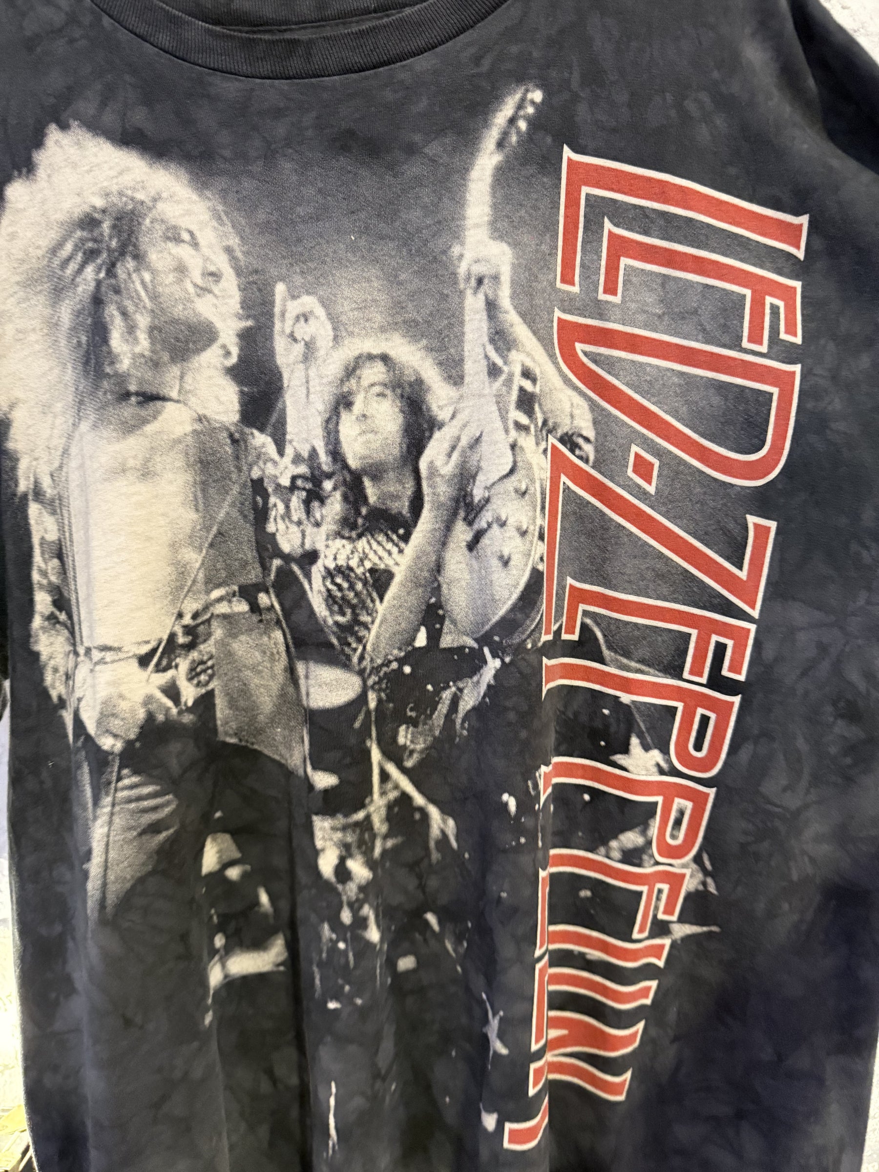 1990’s Led Zeppelin Tee Size- XL LFDW