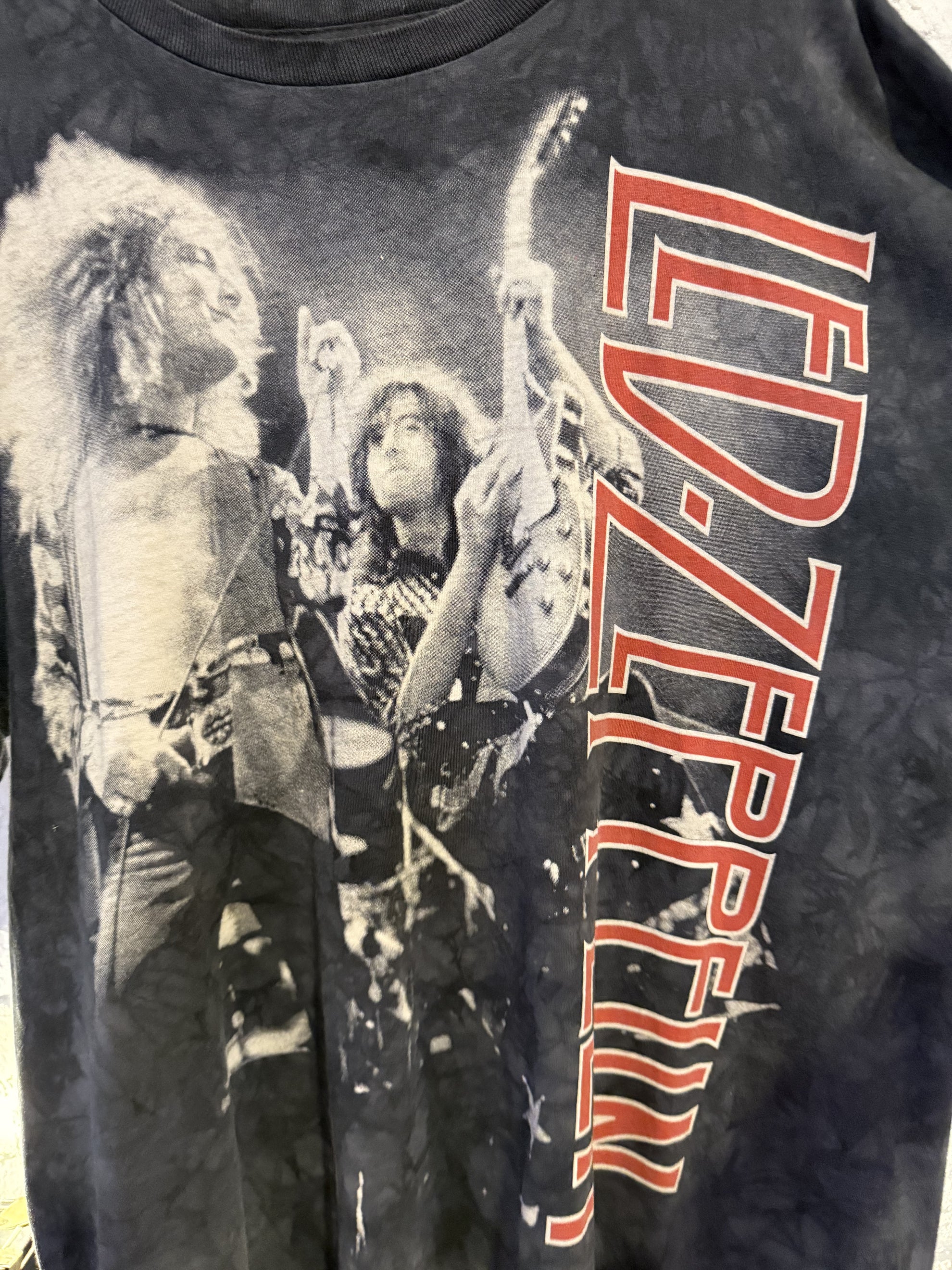 1990’s Led Zeppelin Tee Size- XL LFDW
