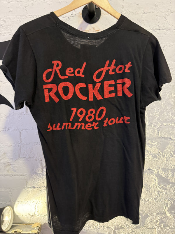 1980 Sammy Hagar Tee Size- Medium LFDW