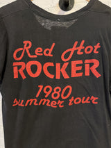 1980 Sammy Hagar Tee Size- Medium LFDW