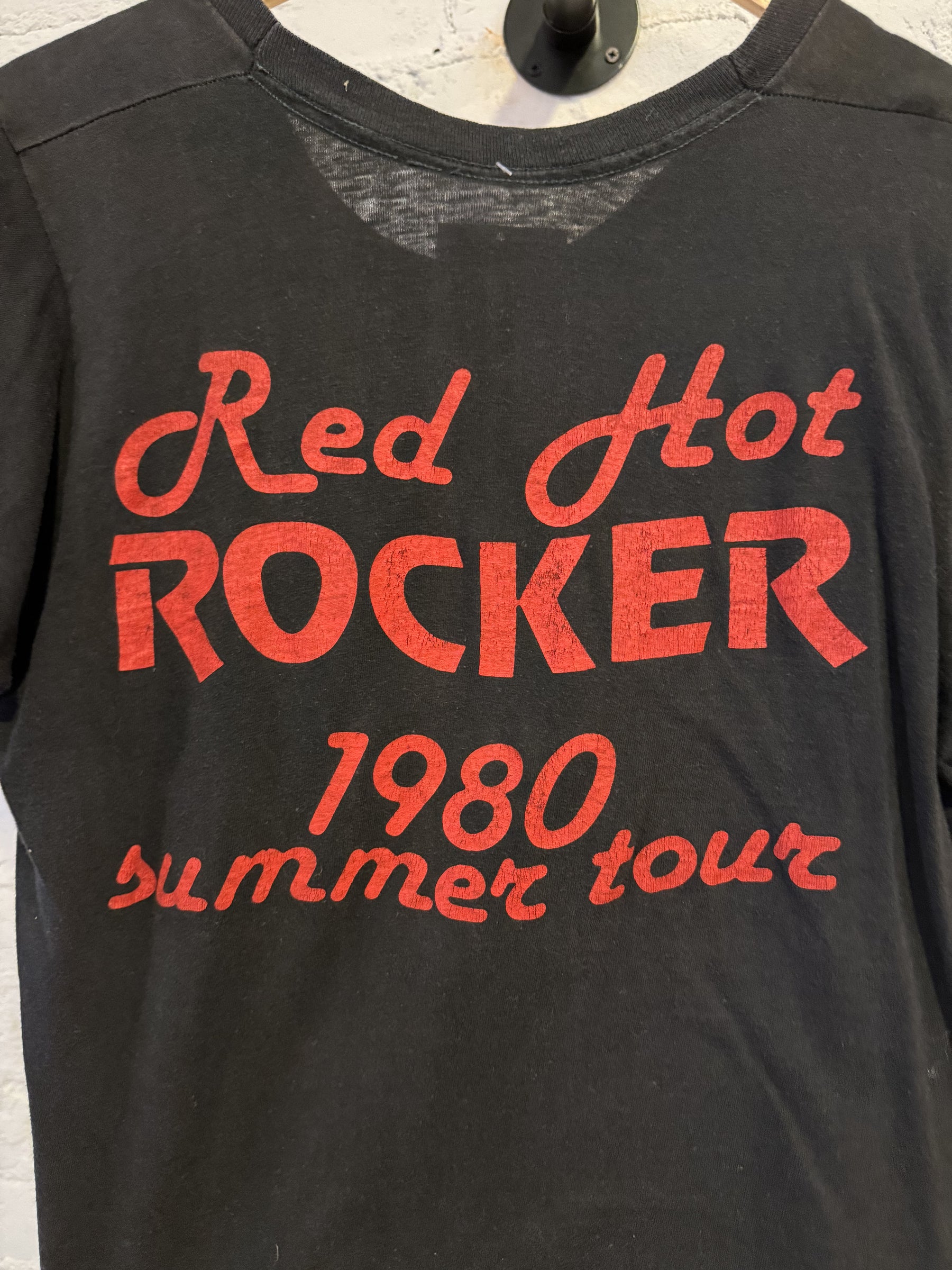 1980 Sammy Hagar Tee Size- Medium LFDW