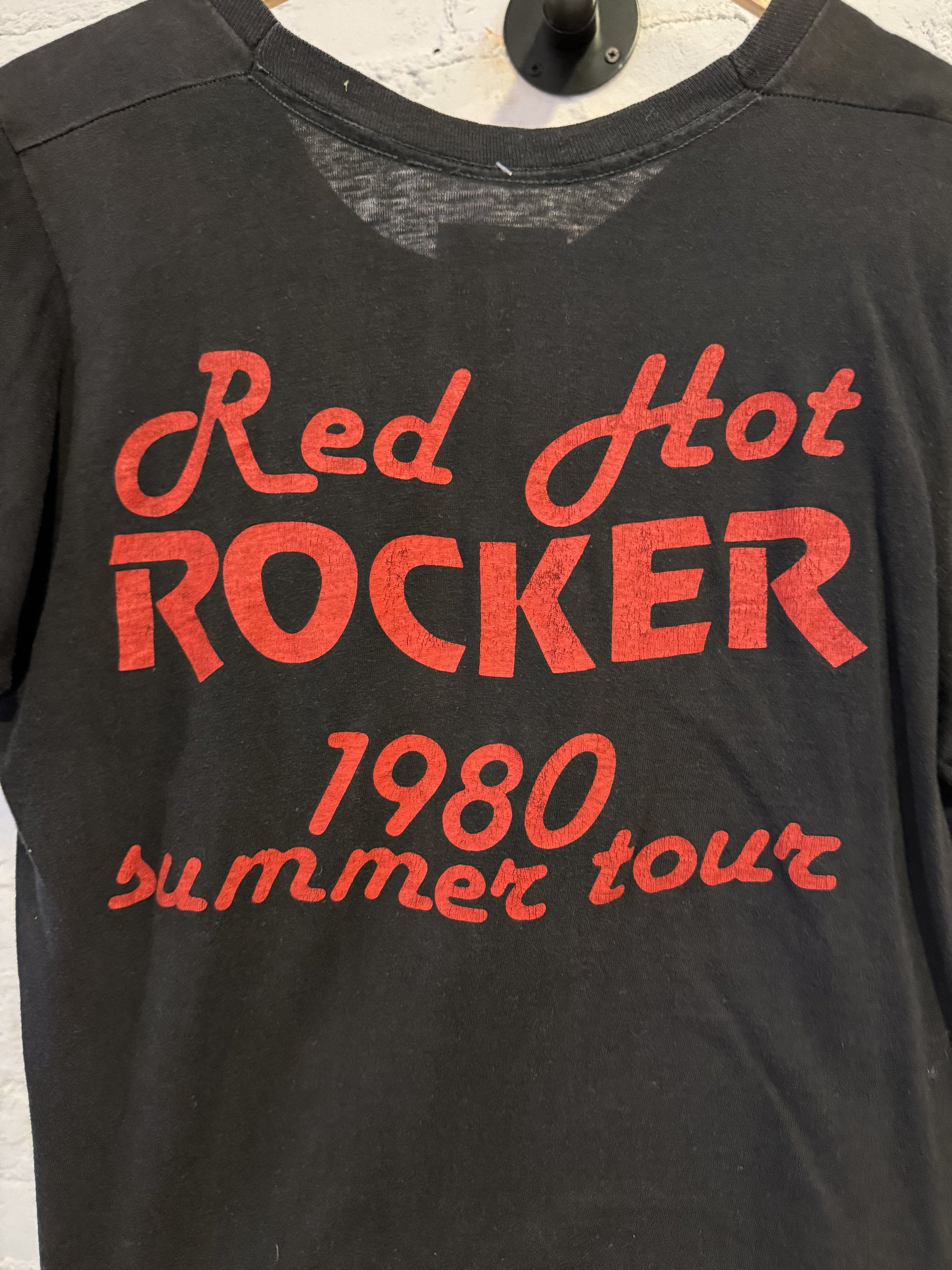 1980 Sammy Hagar Tee Size- Medium LFDW