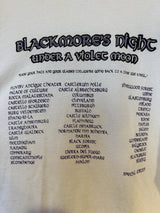 1990’s Blackmores Night Under a Violet Moon Long Sleeve Size- XL LFDW