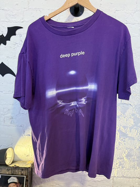 1999 Deep Purple Tee Size- XL