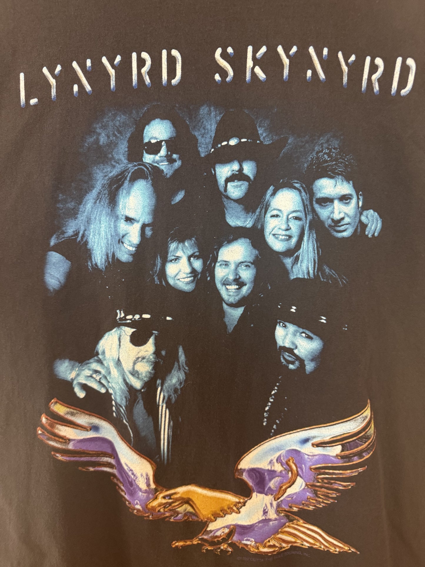 1999 Lynyrd Skynyrd Tee Size- XL