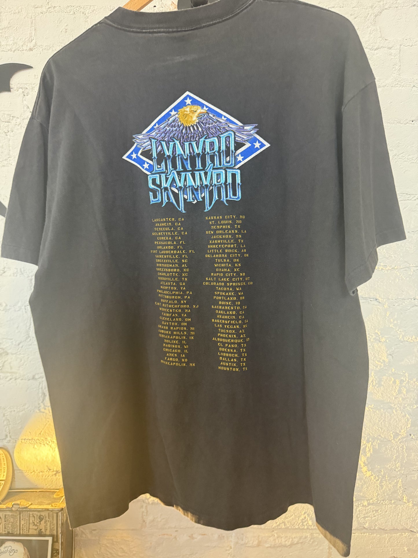 1999 Lynyrd Skynyrd Tee Size- XL