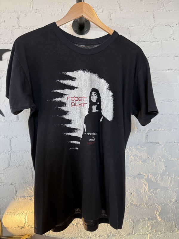 1983 Robert Plant Tee Size- Large LFDW
