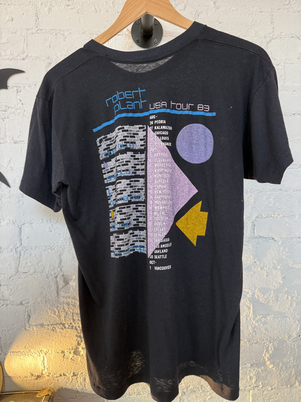 1983 Robert Plant Tee Size- Large LFDW