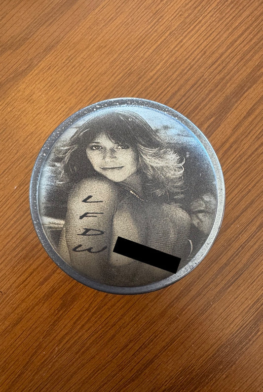 Marilyn Chambers Screw In Gas Cap LFDW