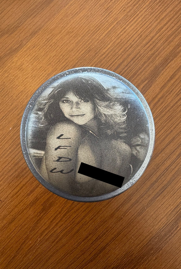 Marilyn Chambers Screw In Gas Cap LFDW