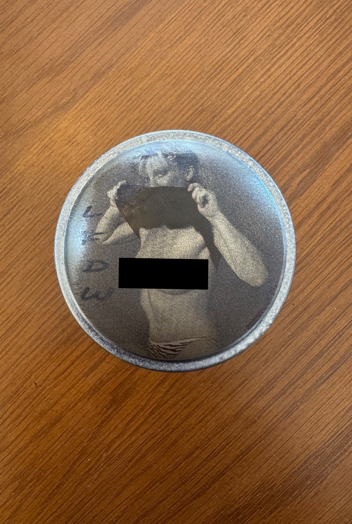 Flasher 2 Screw In Gas Cap LFDW