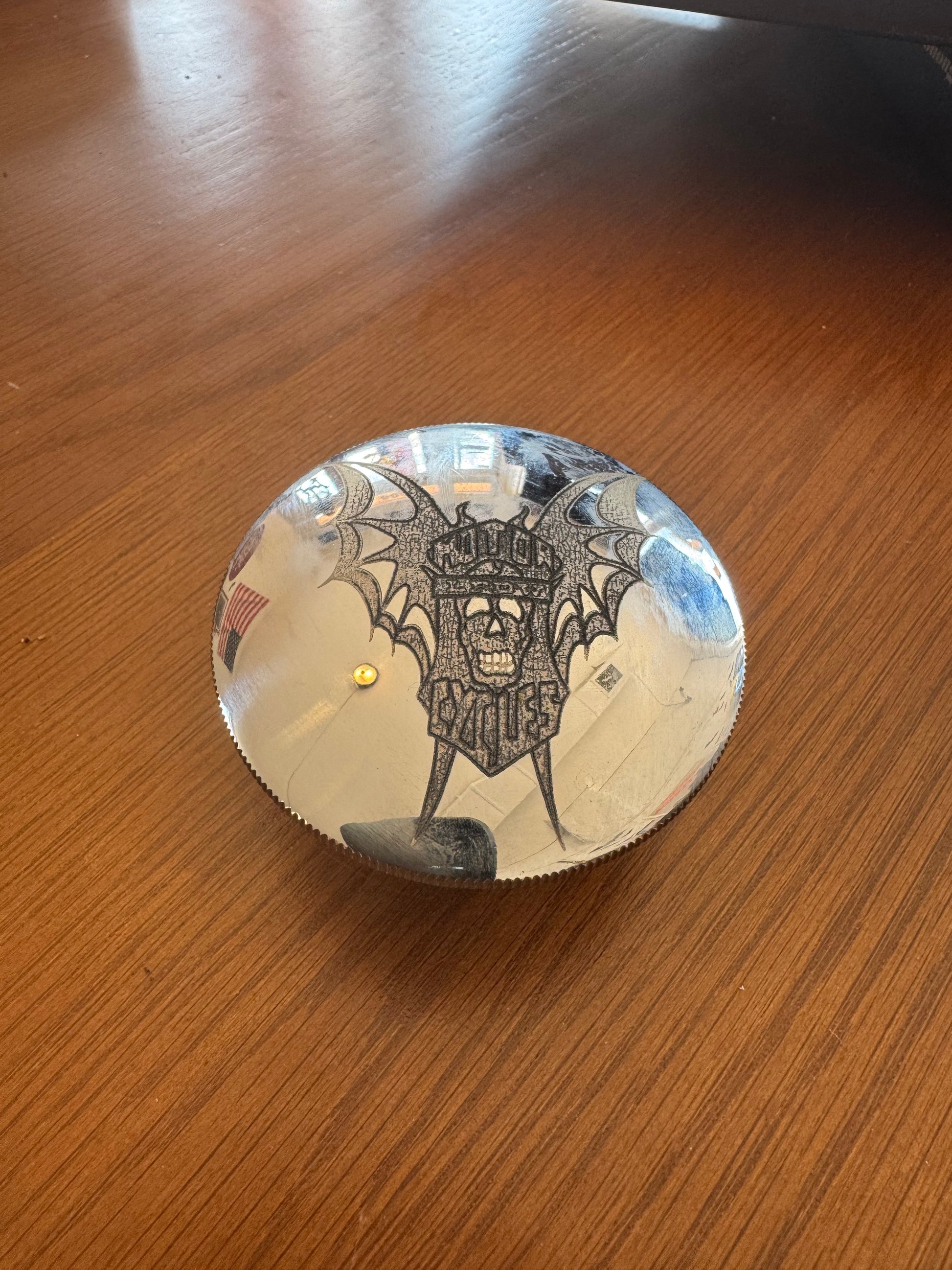LFDW Cycles Gas Cap LFDW