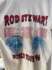 1996 Rod Stewart World Tour Tee Size- L