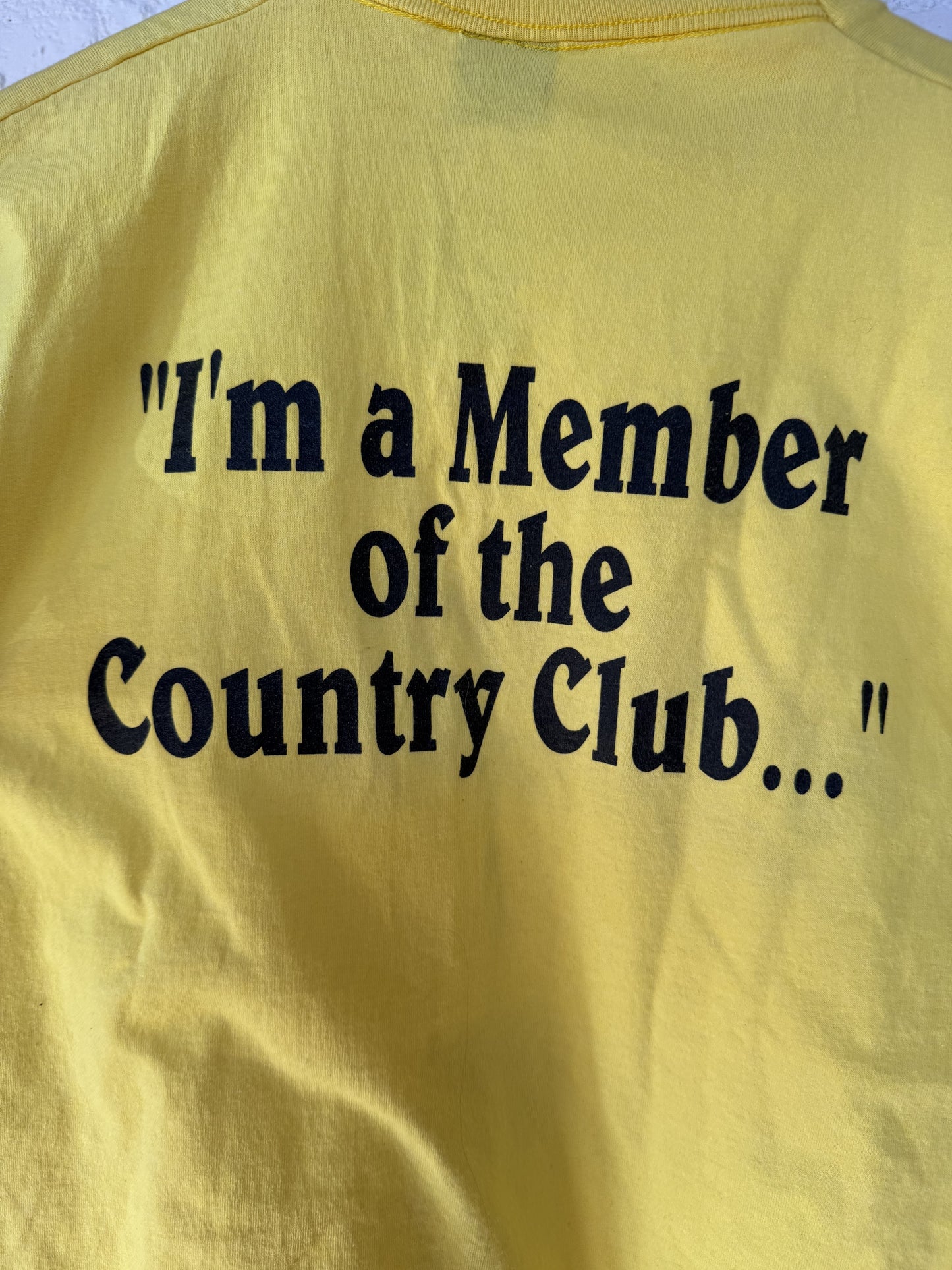 1994 Travis Tritt Country Club Tee Size- M