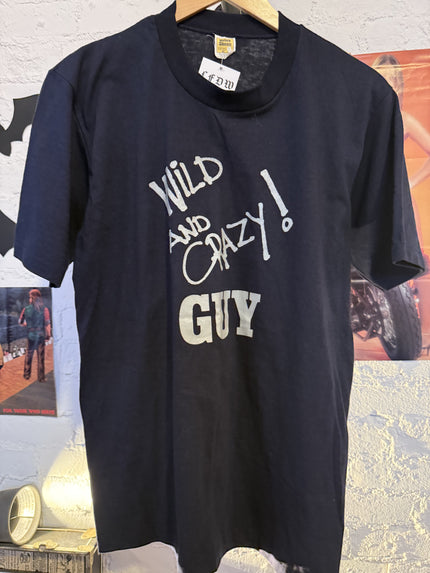 70s Steve Martin Wild and Crazy Guy Tee Size- Large