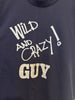 70s Steve Martin Wild and Crazy Guy Tee Size- Large