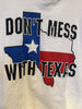 90s Don’t Mess with Texas Tee Size-Large