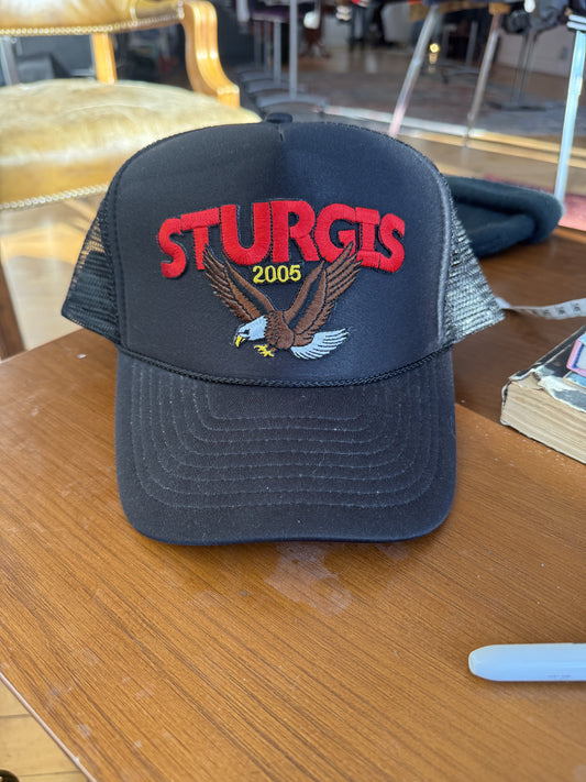 2005 Sturgis hat