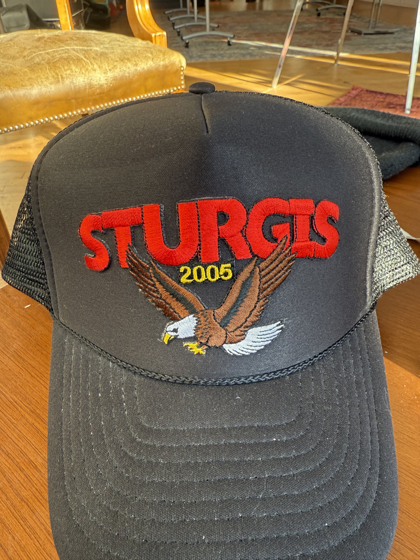 2005 Sturgis hat