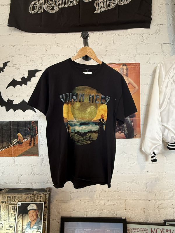 Y2K Uriah Heep Tee Size- M LFDW