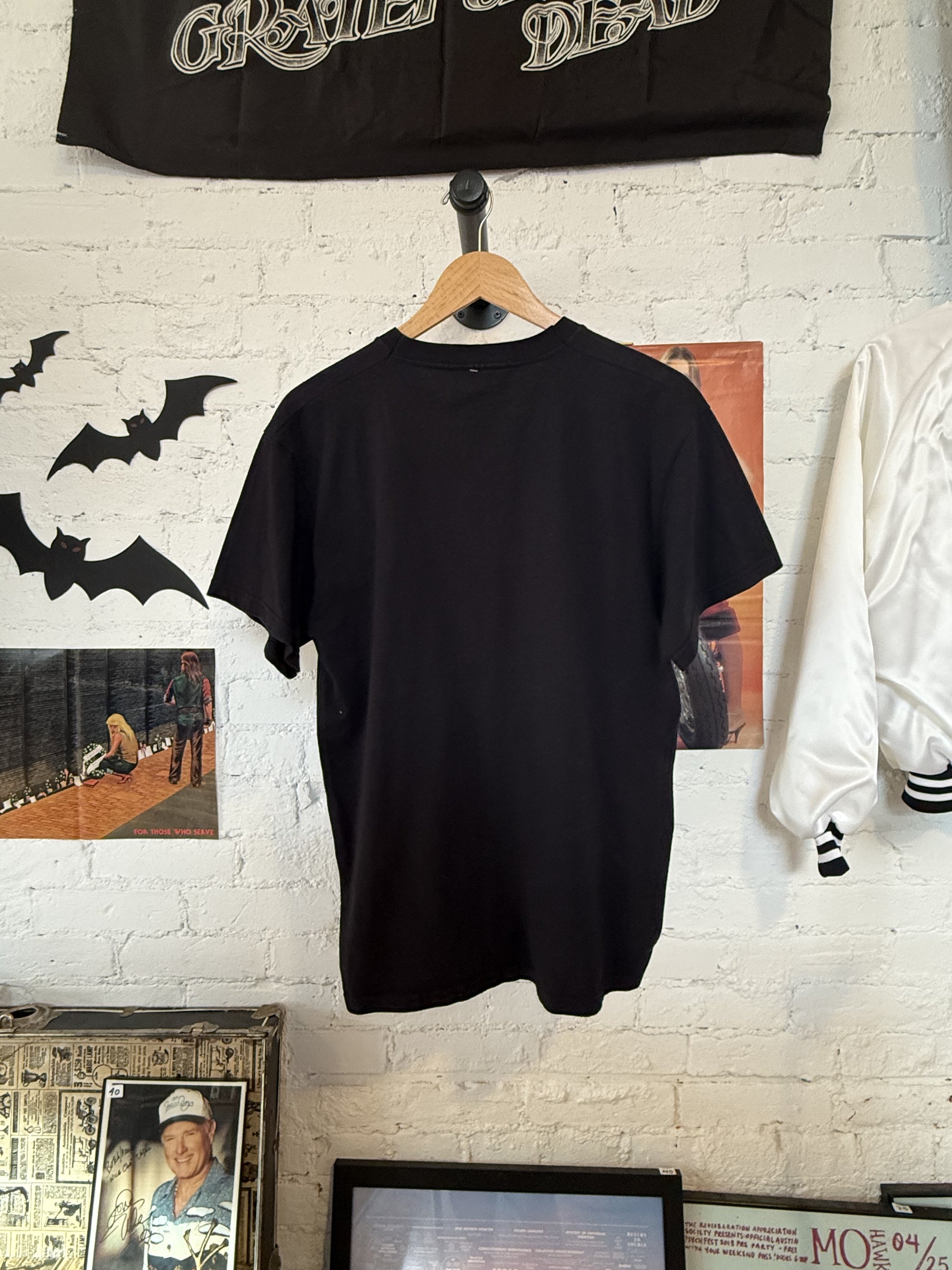 Y2K Uriah Heep Tee Size- M LFDW