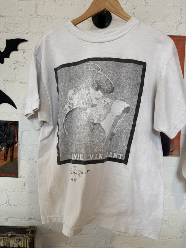 98 Ronnie Van Zant 2nd Annual Picnic Tee Size- L LFDW