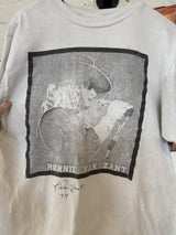 98 Ronnie Van Zant 2nd Annual Picnic Tee Size- L LFDW