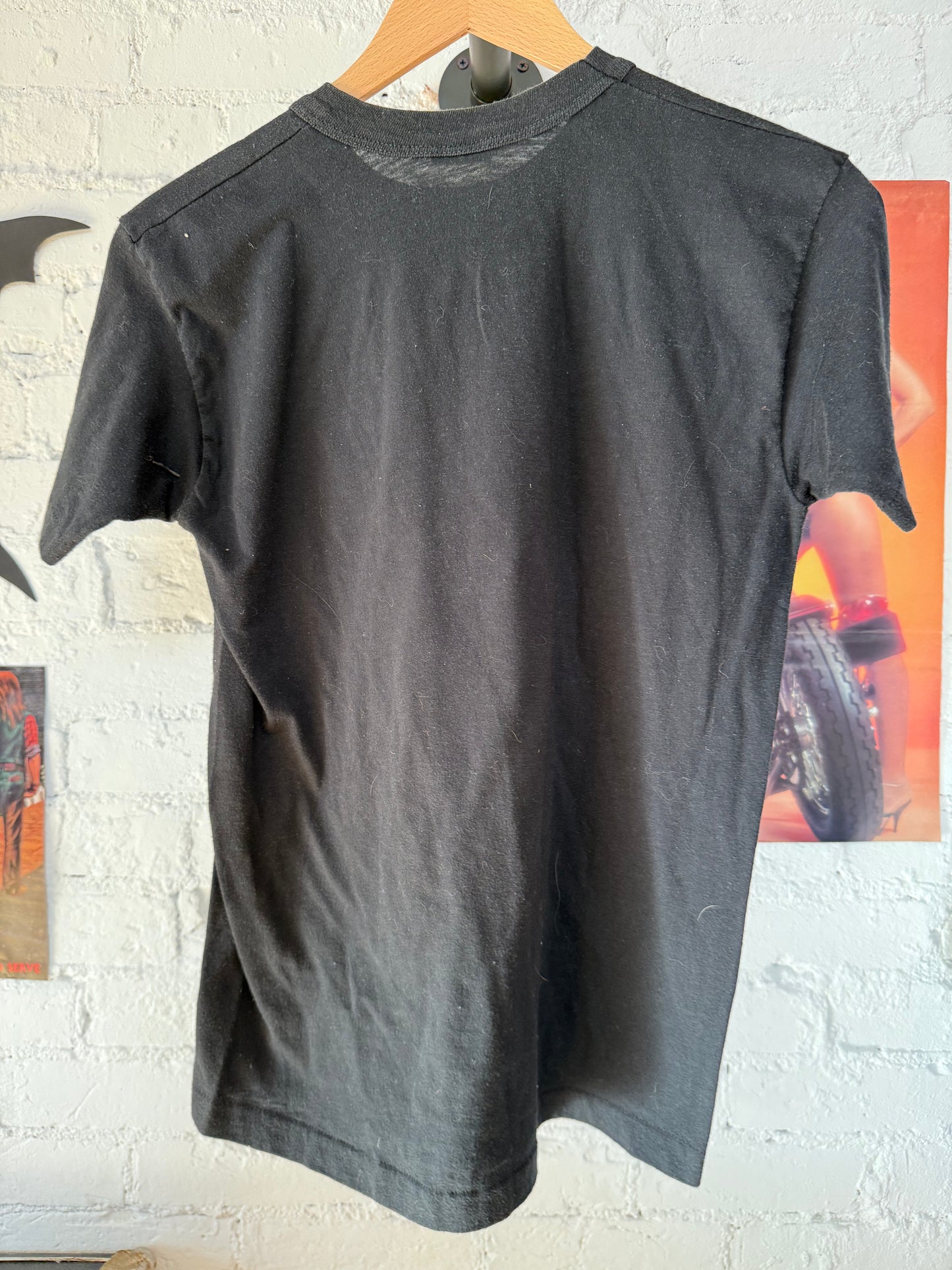 80s Harley Master Tee Size- M