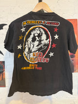 70s Ted Nugent Tour Tee Size- M LFDW