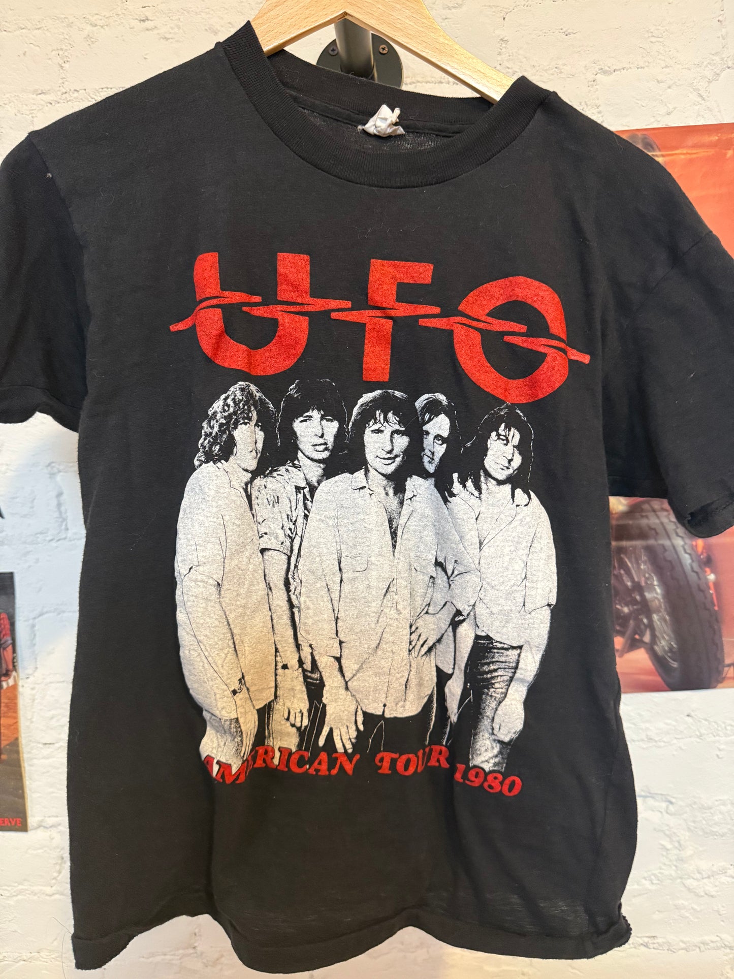 1990 UFO Tour Tee Size- M