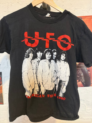 1990 UFO Tour Tee Size- M LFDW