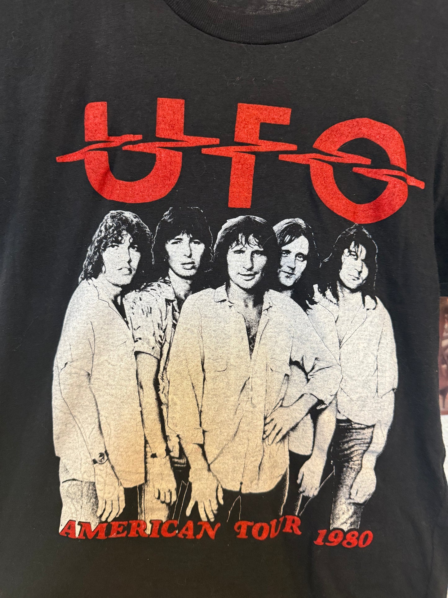 1990 UFO Tour Tee Size- M