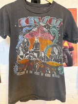 70s Kansas Concert Tee Size- M LFDW