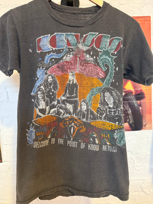 70s Kansas Concert Tee Size- M LFDW